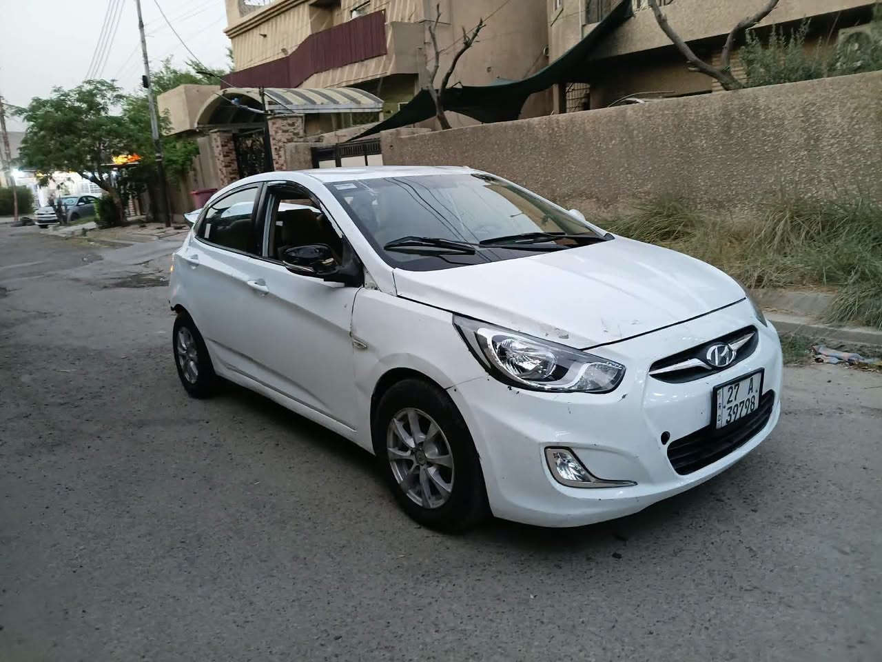 اكسنت • موديل ٢٠١٤ • محرك ١٦٠٠