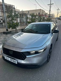 اكورد 2024 هايبرد سبورت ماشية 118 ألف ميل  السعر 179   07808835221