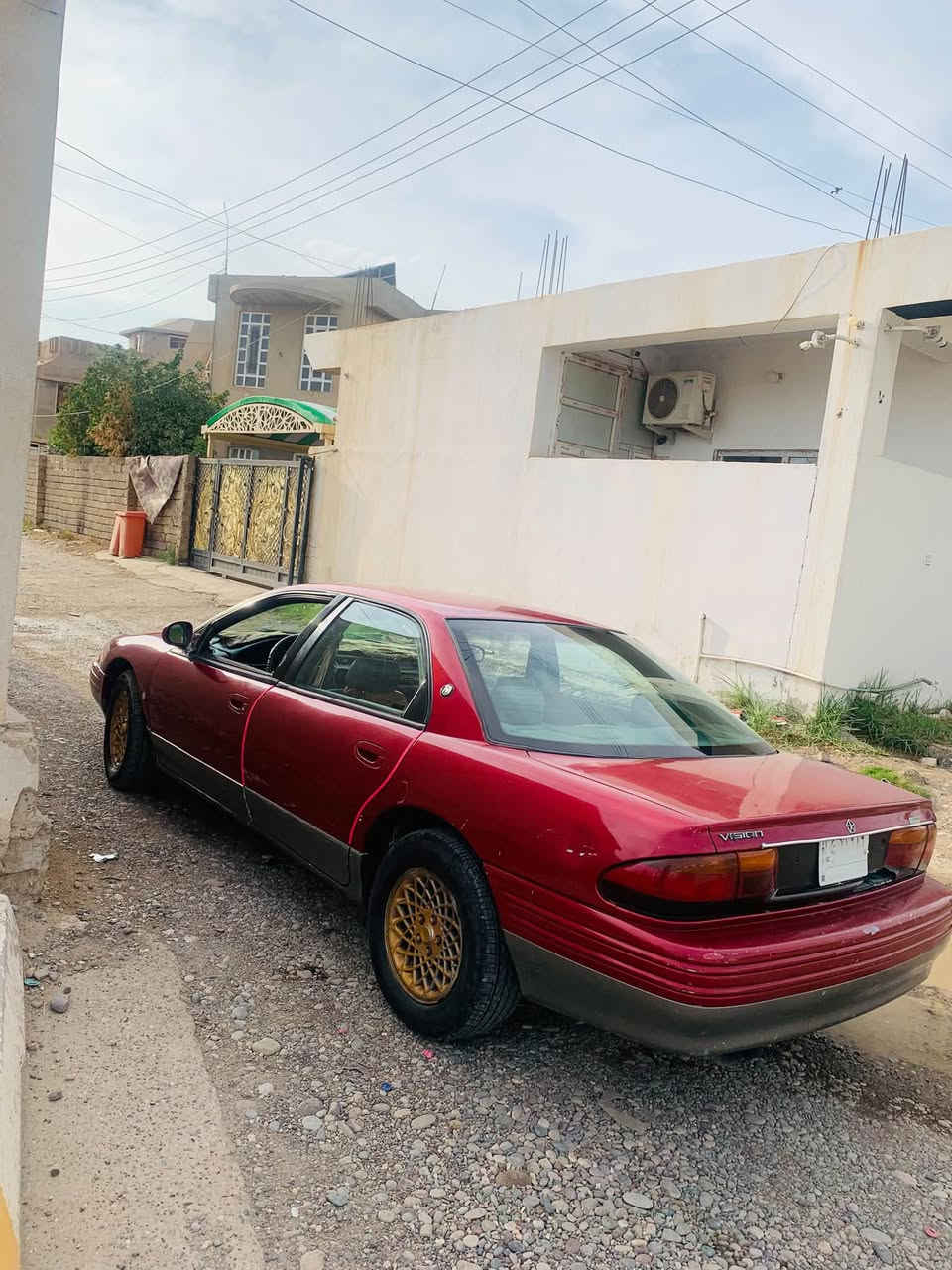 تاهو • محرك ٣٥٠٠ • سنوية ٢٠٣٠