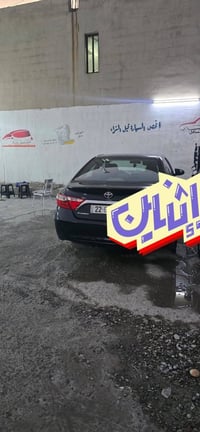 كامري LE • ٢٠٢٨ • رقم أربيل