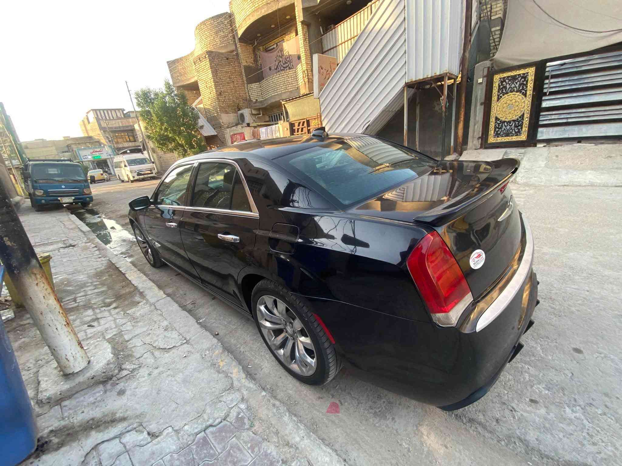 سلام عليكم كرايسلر للبيع موديل2018 اصل اصل رقم بغداد تحويل ثاني يوم   المواصفات تو ويل بصمه ابوابب

شاشه كبيره

كامره خلفيه

تحكم ستيرن

تبريد قطعتين

نظام سكيورتي

مكينه 6 سلندر 3600

كشن جلد كهرباء تدفئة تبريد 

وباقي المواصفات معروفه سيارة نظيفة وجاهزة

حداديه
4قطع صبغ  بيه بعض  تلحيضات 

تبريد ضعيف تدفئه تخم تاير كير طياره
العنوان بغداد العبيدي 
السعر $175

و لباقي تفاصيل  شراي اتصل *********** 

سلام عليكم كرايسلر للبيع موديل

