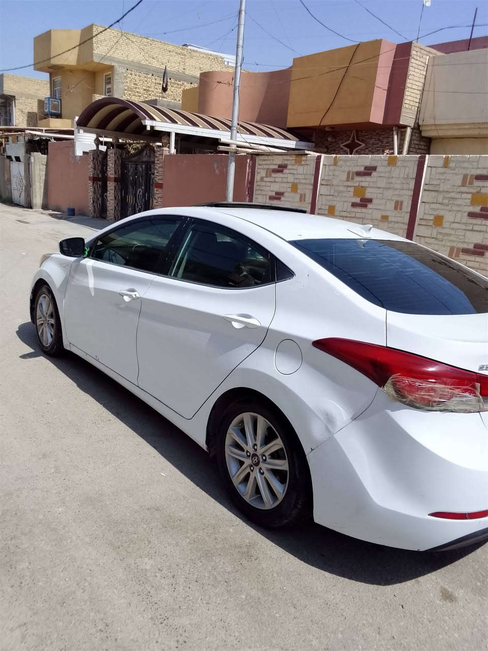 النتره موديل 15رقم بغداد أمريكي بيها 3قطع بدون دواخل بيها أماكن تكشير بسيطة السعر 87 المكان بابل قضاء المحاويل للتصال ***********
