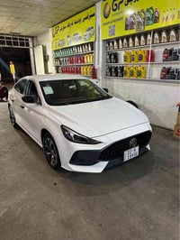 ام جي GT • ٢٠٢٥ • جير يدوي