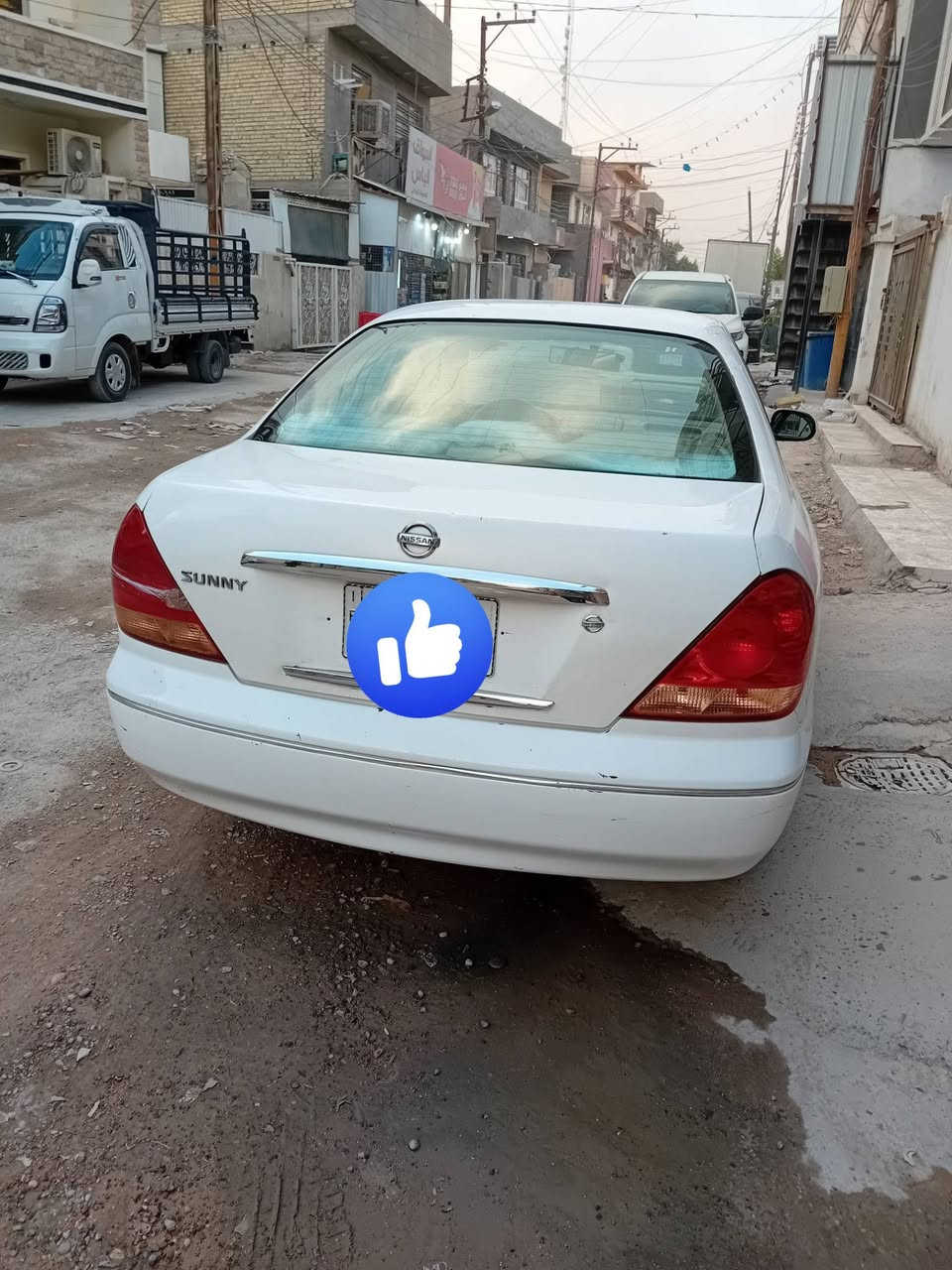 نيسان صني • ٢٠٠٧ • بيها مجال