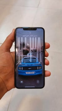ايفون ١١ برو ماكس • ٢٥٦ • بطارية ٩٨%