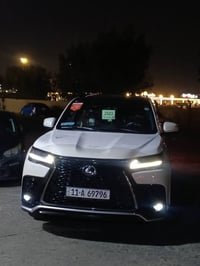 لكزس LX560 • ٢٠١٥ • تحديث ٢٠٢٥
