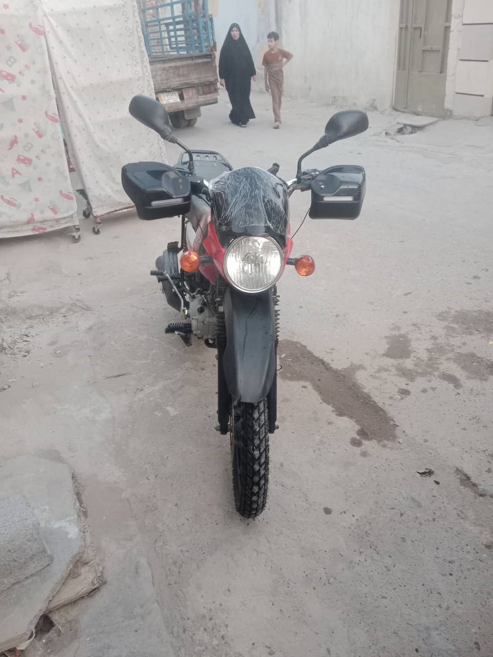 السلام عليكم دراجه بوكسر مرقم موديل 2023 دراجه مكفوله نكره سلف رقم وسنويه تحويل ثاني يوم مكانك بغداد مدينة الصدر  السعر 2200 وبيهة مجال حك الجيه
***********
السلام عليكم دراجه بوكسر مرقم موديل 2023 دراجه مكفوله نكره سلف رقم وسنويه تحويل ثاني يوم مكانك بغداد مدينة الصدر  السعر 2200 وبيهة مجال حك الجيه
