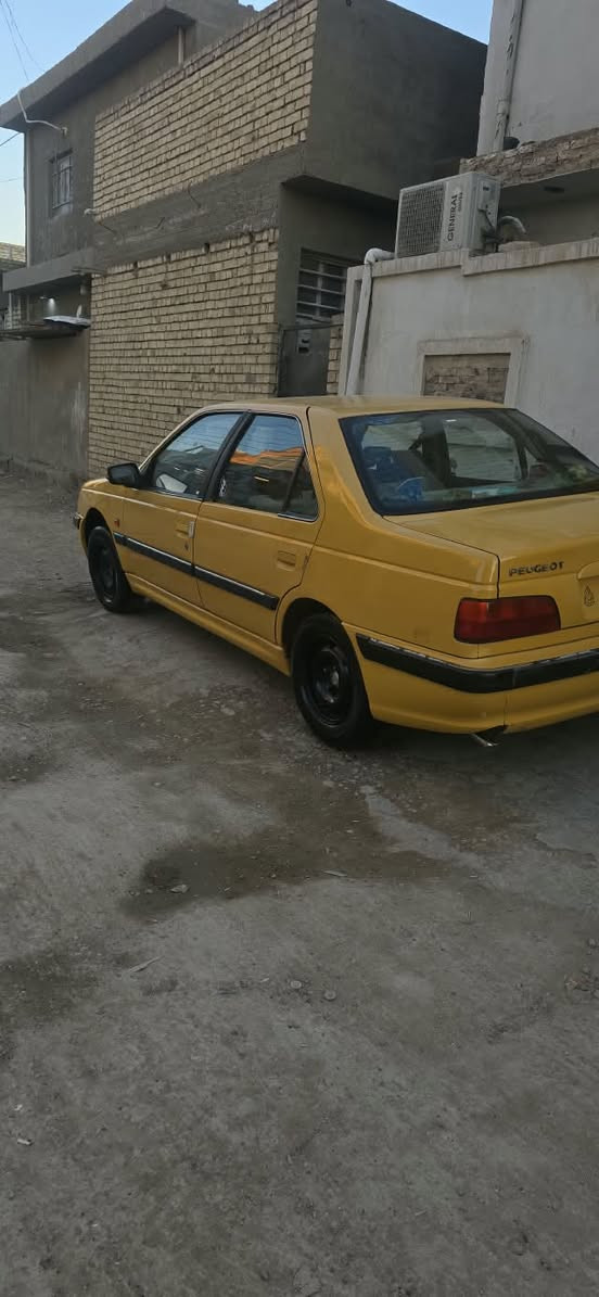 بيجو باص • ٢٠١٥ • جاهزه