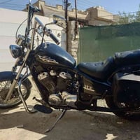 هوندا ستد • ماطور • بي مجال