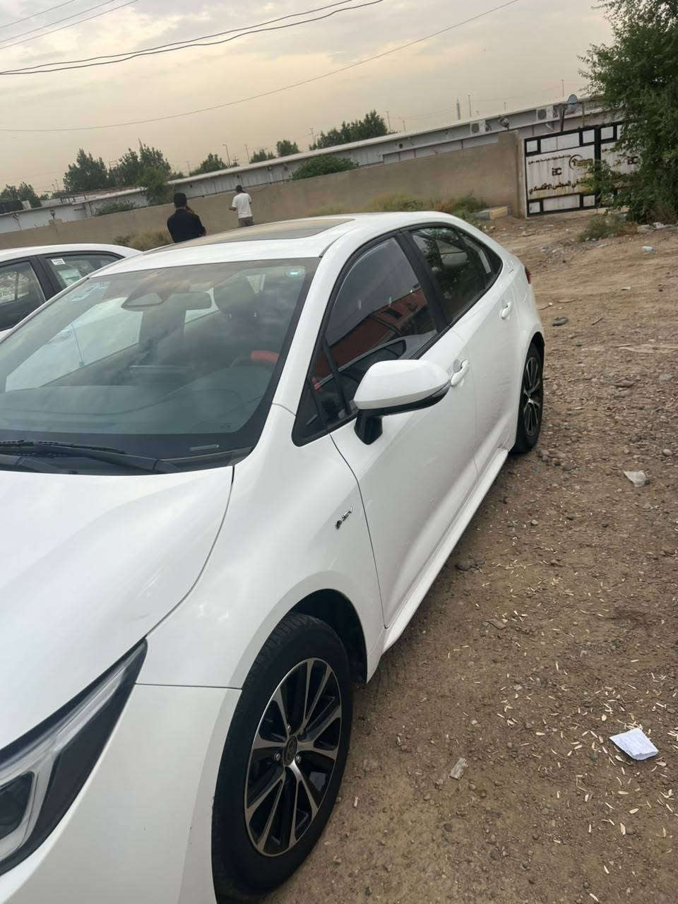 كورلا هايبرد • ٢٠٢٤ • رقم اربيل