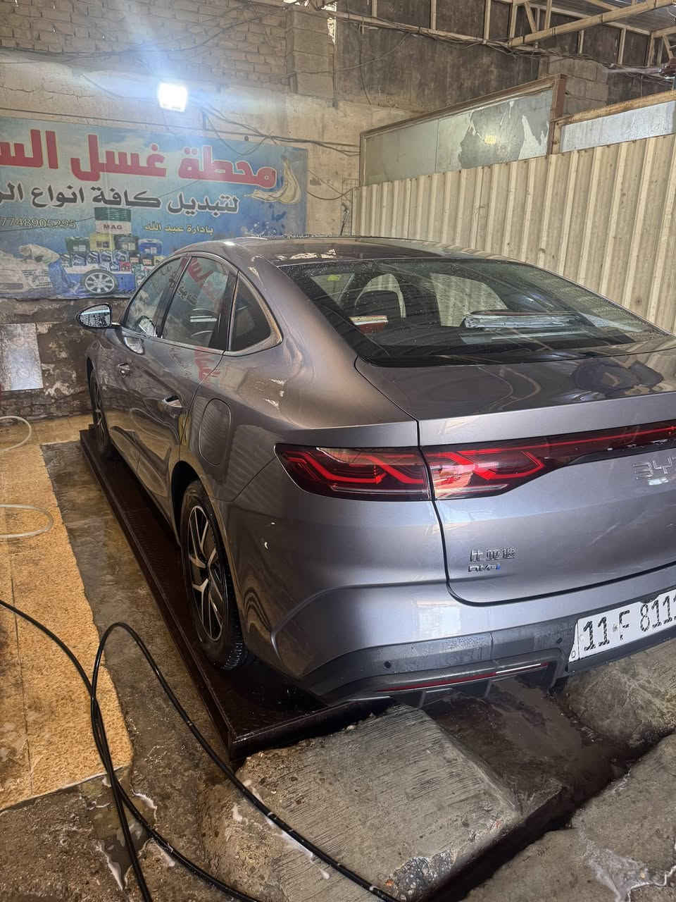 كن ال ٢٠٢٥ بانوراما شاشة قلاب البطاريا ١٢٠ خاليا من الرصعة والبارد بحالة الزيرو أرضيات كاملة عداد المشي المحرك ٤٧٢١ والبطاريا ٦٥٠٠السعر ٢٦ مليون رقمي *********** ديالى العنوان
