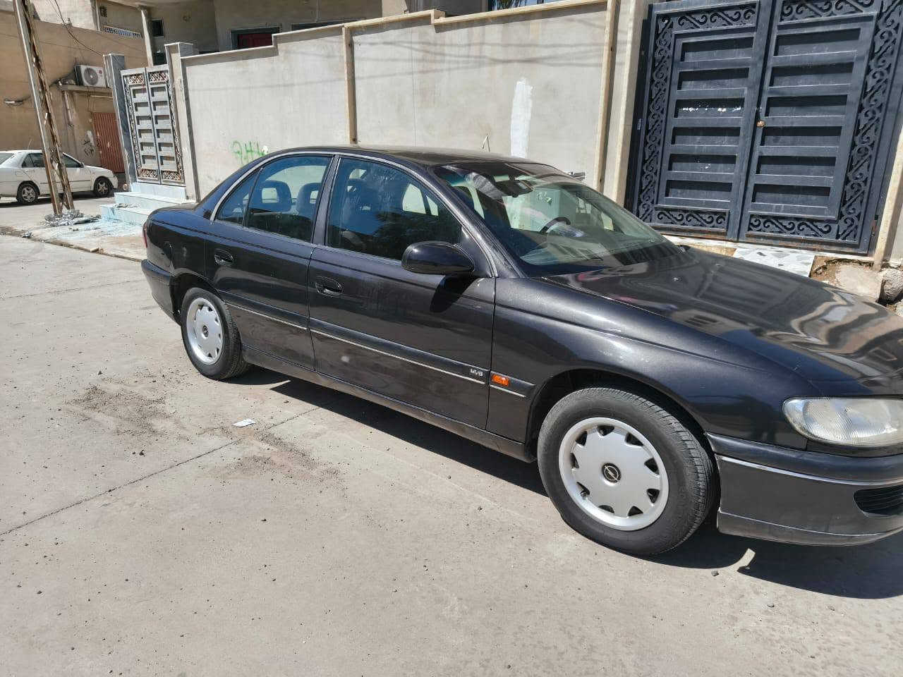 اوميغا ٩٤ • معمرة جديد • سستم كامل