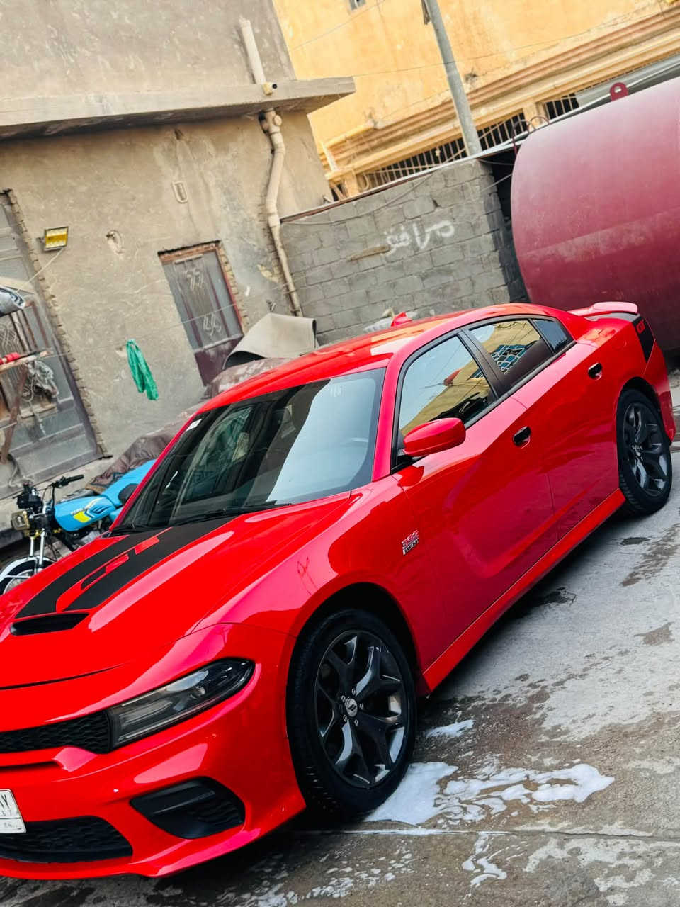 السلام عليكم
جارجر gt 2019 سوبر تراك باك 
وارد كندي 
كفاله عامه 
عليه برمجه كامله 
صرف بانزين وماروح 
عليه مراوح مال خليجي 
ماشيه ٨٠
سونار المندلاوي مرفق 
لون طماطي 🍅 
بدون اي كلوب سيرفيس
عليها حداديه وتخم تاير كله جديد
مكينه ٣٦٠٠ سبورت 
منضومه تبريد جديده
رقم بغداد 
فول موصفات عده الفتحه 
كشنات حضن كهرباء
كامره دواره حساس مخفي 
مكينه وكير مامفتًوحات 
السياره احله من الصور 
جهازه من كل نقص
السعر ٢٠٣ وبي مجال 
مكاني حله 
***********
