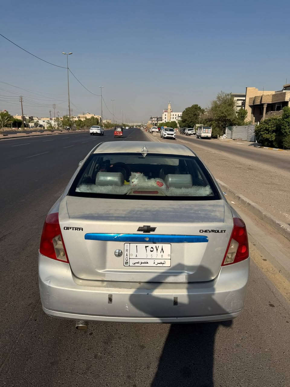 اوبترا • ٢٠٠٧ • رقم بصره