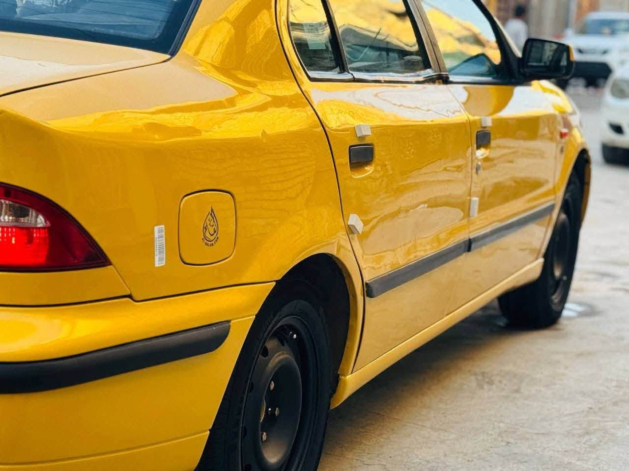 سمند • ٢٠١٧ • محرك ٢٠٠٠