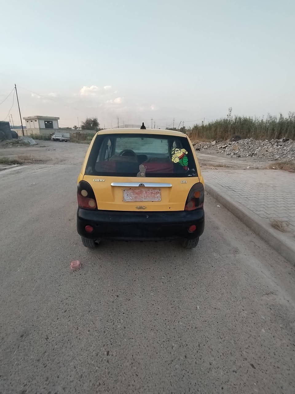 سيارة • أدوات • إليوسفيه القصر