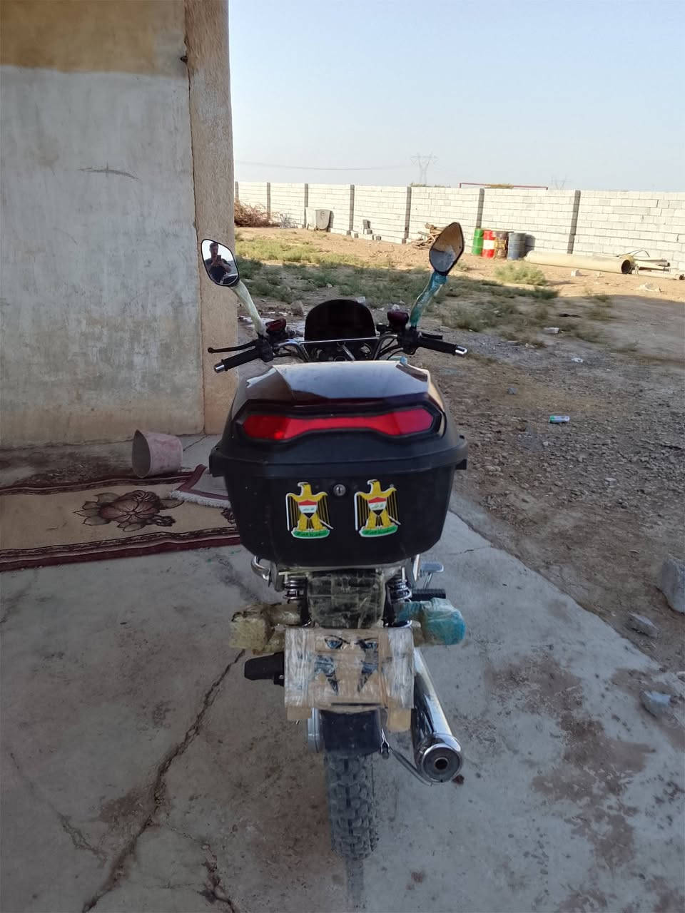 بيسلام عليكم متاح ماطور سافين موديل 25شرط مابي نقص شعره بي بس البصمه اني شايلهه سعر 775وبي مجال للاستفسار ***********
