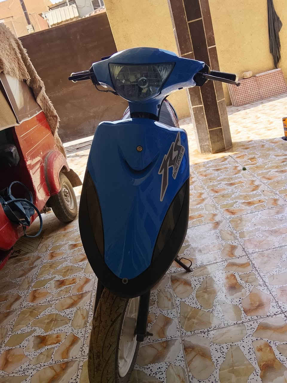 السلام عليكم دراجه ماكس عدله للبيع نكره سلف هندر شلعه معدل شاشه اكترونيه اشاير يمنه يسره  صالنصه أستيل  بوشه 55 لايت عالية ناصي السعر 500 بيعه مجال بسيط  بكان ابو غريب الشهداء رقمي***********
