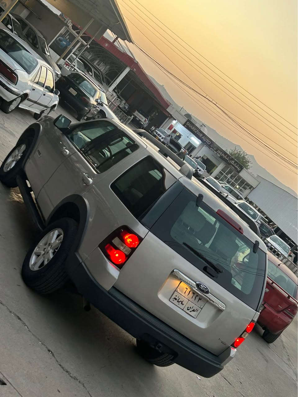 اكسبلورر • ٢٠٠٧ • السليمانية