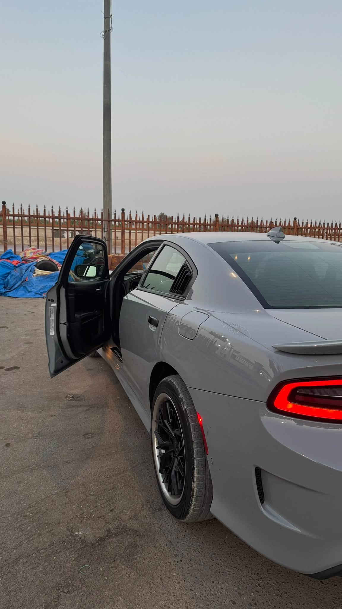 تشارجر GT • ٢٠٢١ • رقم بغداد