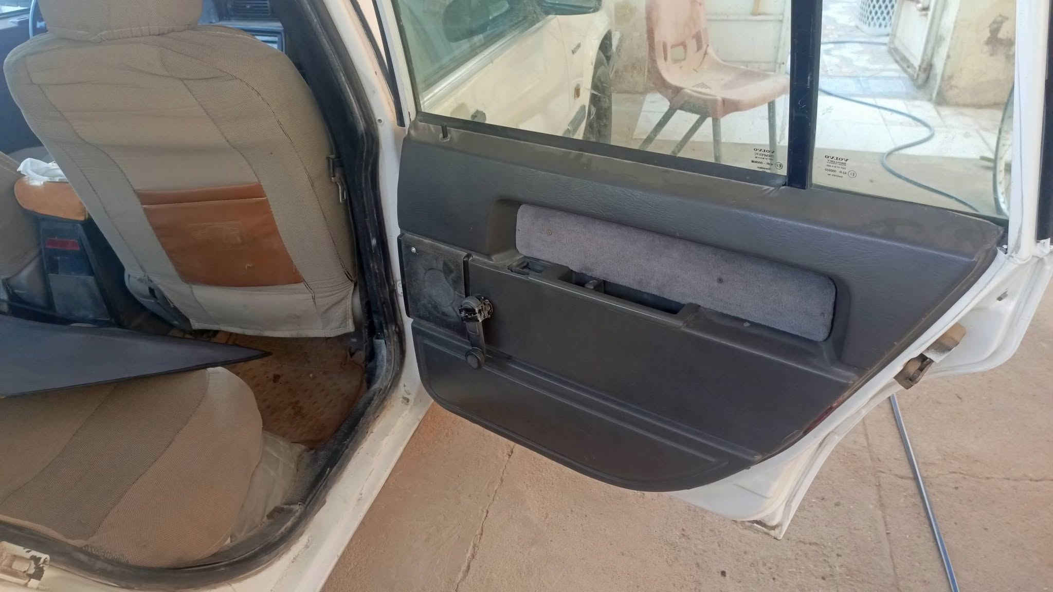 كير ومكينه ونجي تبريد رقم نجف سنويه لل 6...27باتري جديد تخم تاير كشنات صدر راس الثور جامه اماميه جديده بطاين جدد مكاني ناصريه مركز سعرها 30وبيها مجال للاستفسار ***********
