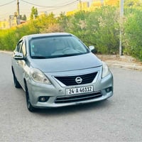 نیسان لاکشمبای • ٢٠١٢ • أربيل