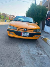 سلا عليكم بيجو بارص موديل 2023 صفره كير محرك تبريد خير من الله  ماشيه ...