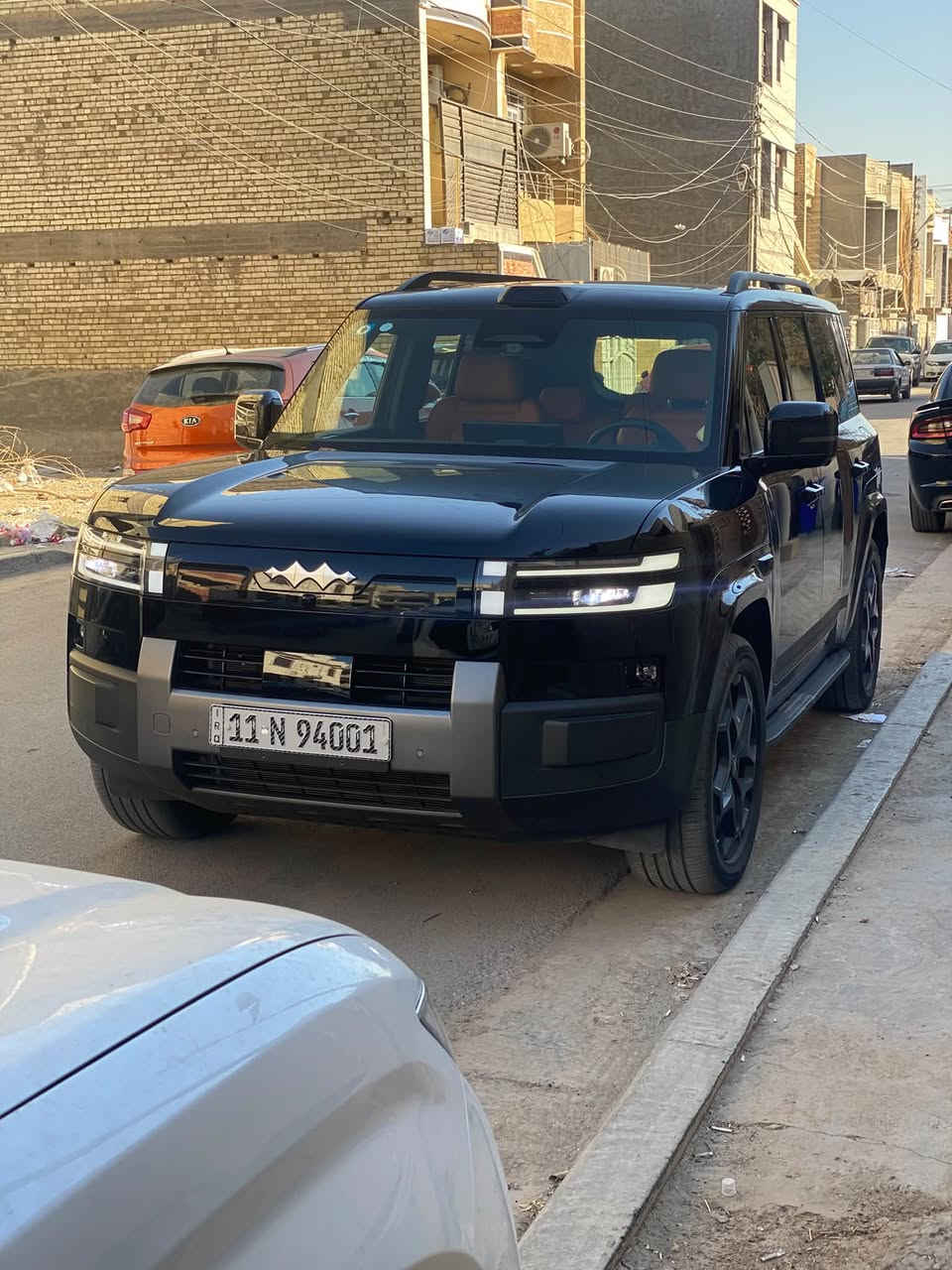ليوبارد 7 • بلج إن هايبرد • مدى كهربائي ١٩٠ كم