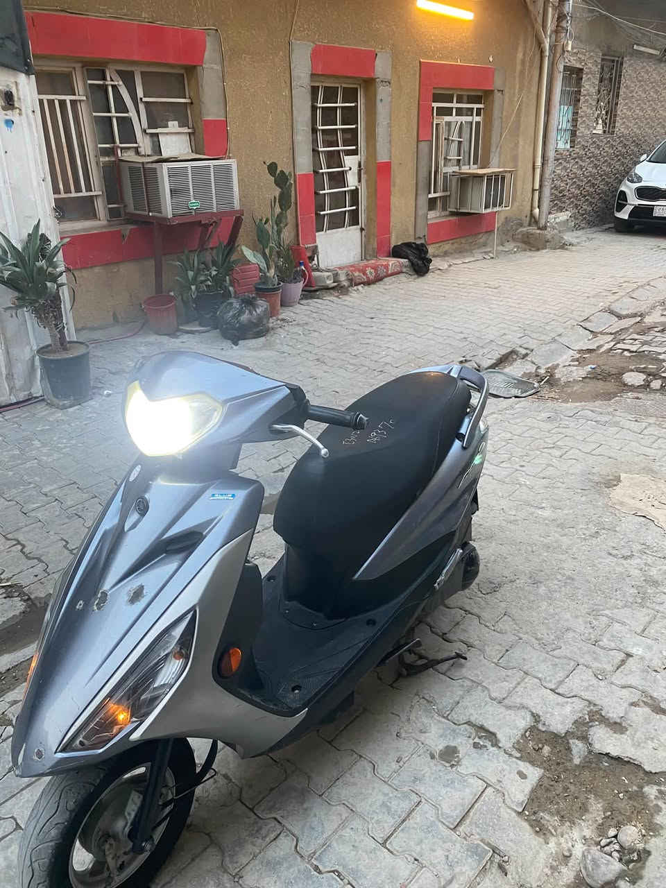إكزز • نضيف • بها مجال