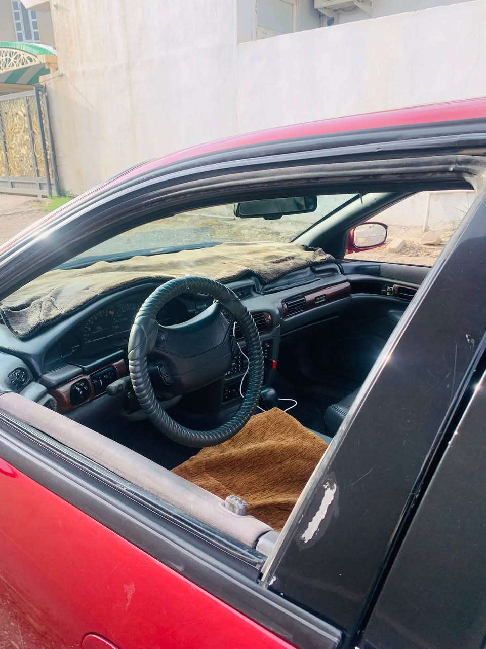 تاهو • محرك ٣٥٠٠ • سنوية ٢٠٣٠