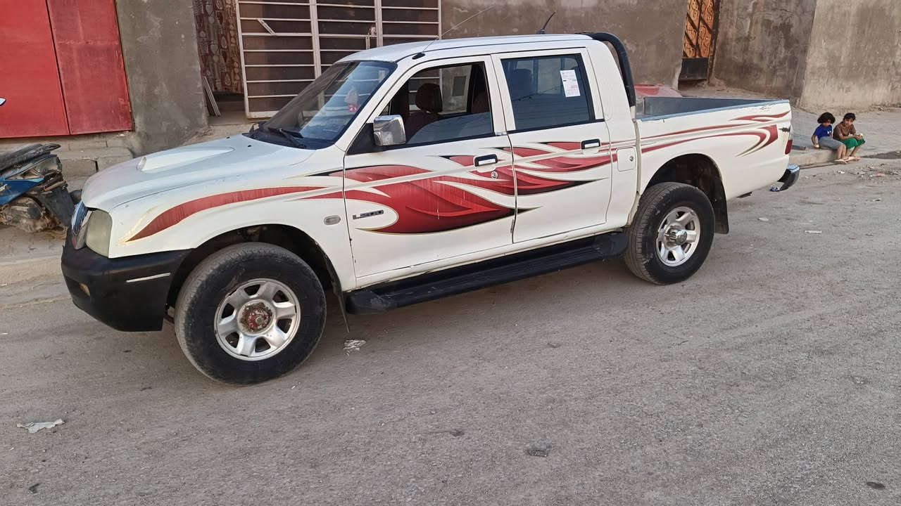 السلام عليكم ميستوبيشي فور ويل كاز بلاد 2005 سياره جاهزه من كلشي تبريد كهربأيات حداده كلشي شغال رقم انبار سنويه 28 رقم نكليزي السياره مابيه اي نقص سعره73وبيه مجال رقم ***********مكان سياره بصره
