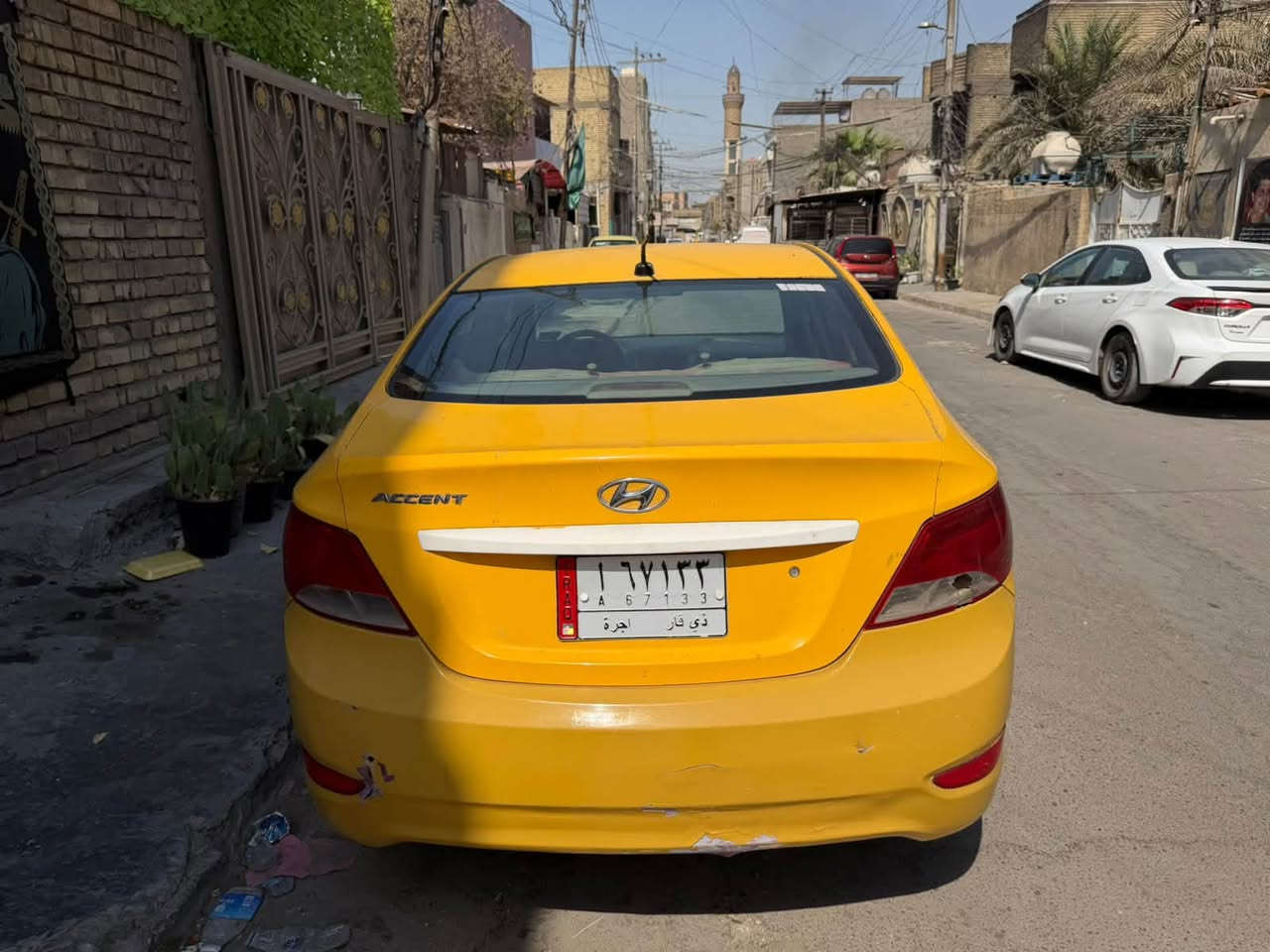 اكسنت مديل 2017 وارد امريكي
رقم ذي قار مشروع وطني اي مكان تتحول 

سونار موجود  بالصور اضافه جاملغ ايمن بارد راجع ابيع 

حزام تبريدها مو شغال السعر 68 وبيها مجال 

للاستفسار ‭***********‬
