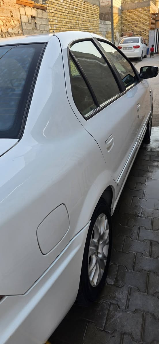 سمند للبيع موديل ٢٠١٧ رقم نجف سنويه جديده كفاله عامه عشركه ماشيه ١٠٠ جاهزه من كلشي قطره خياس مكو ايرانيه اصليه محرك فرنسي السعر ٥٨ رقمي *********** عنواني نجف
