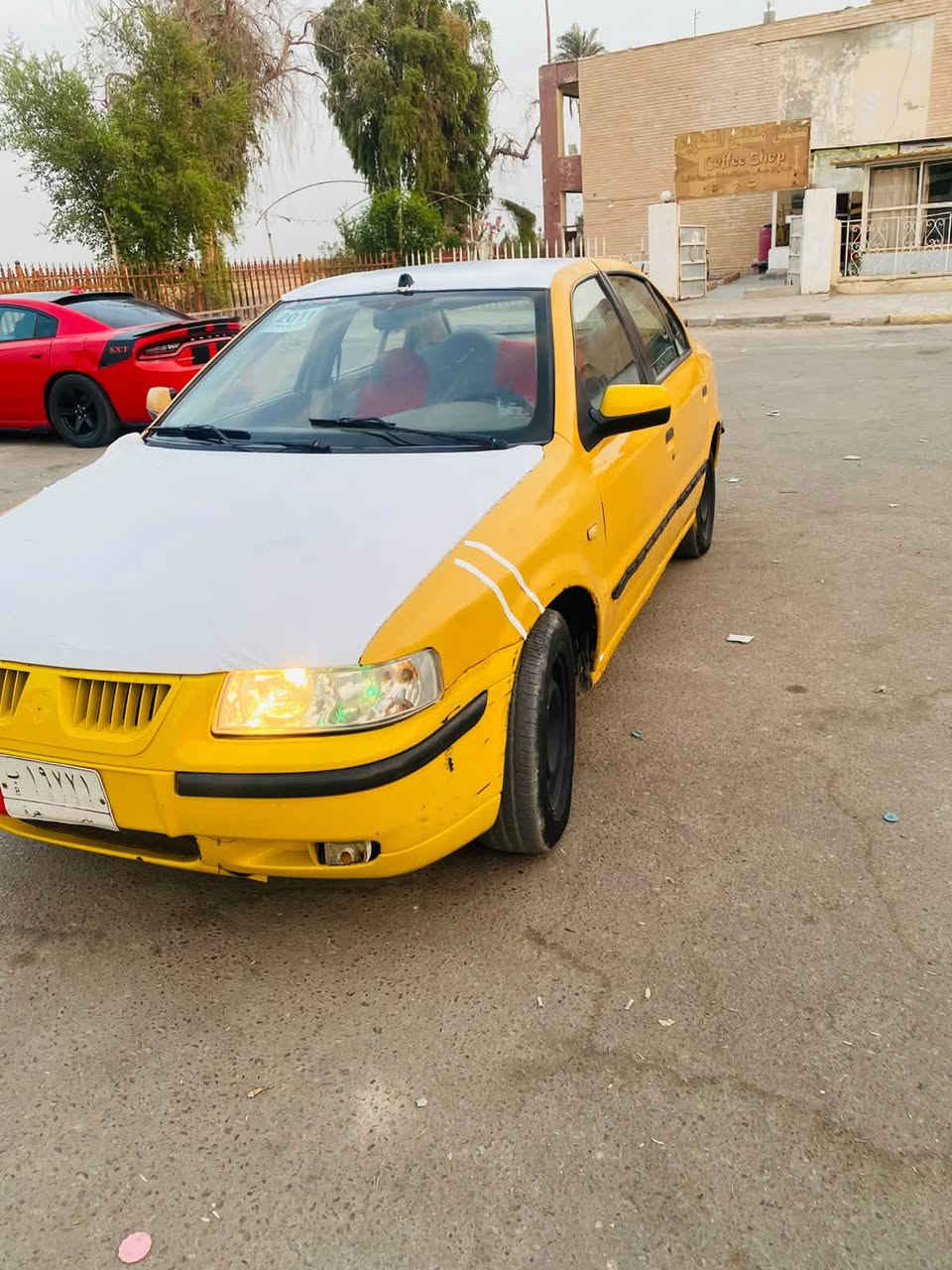 سلام عليكم سمند مديل 11 سعر 19سنويه 26 مصفره هيه غرمات مشروع وطني تحويل  راعيه البصره تحويل بنفس اليوم وين ماعجبك سياره مكفوله مكينه وكير كفاله مكفول من ضربه تبديل وسبق تخم تاير حداد جديد تبريد ثلج  دوشمه جديد شاشه كبيره كهرباء من طول طول  19*********** شراي نتصال ويدلل بي وتساب

