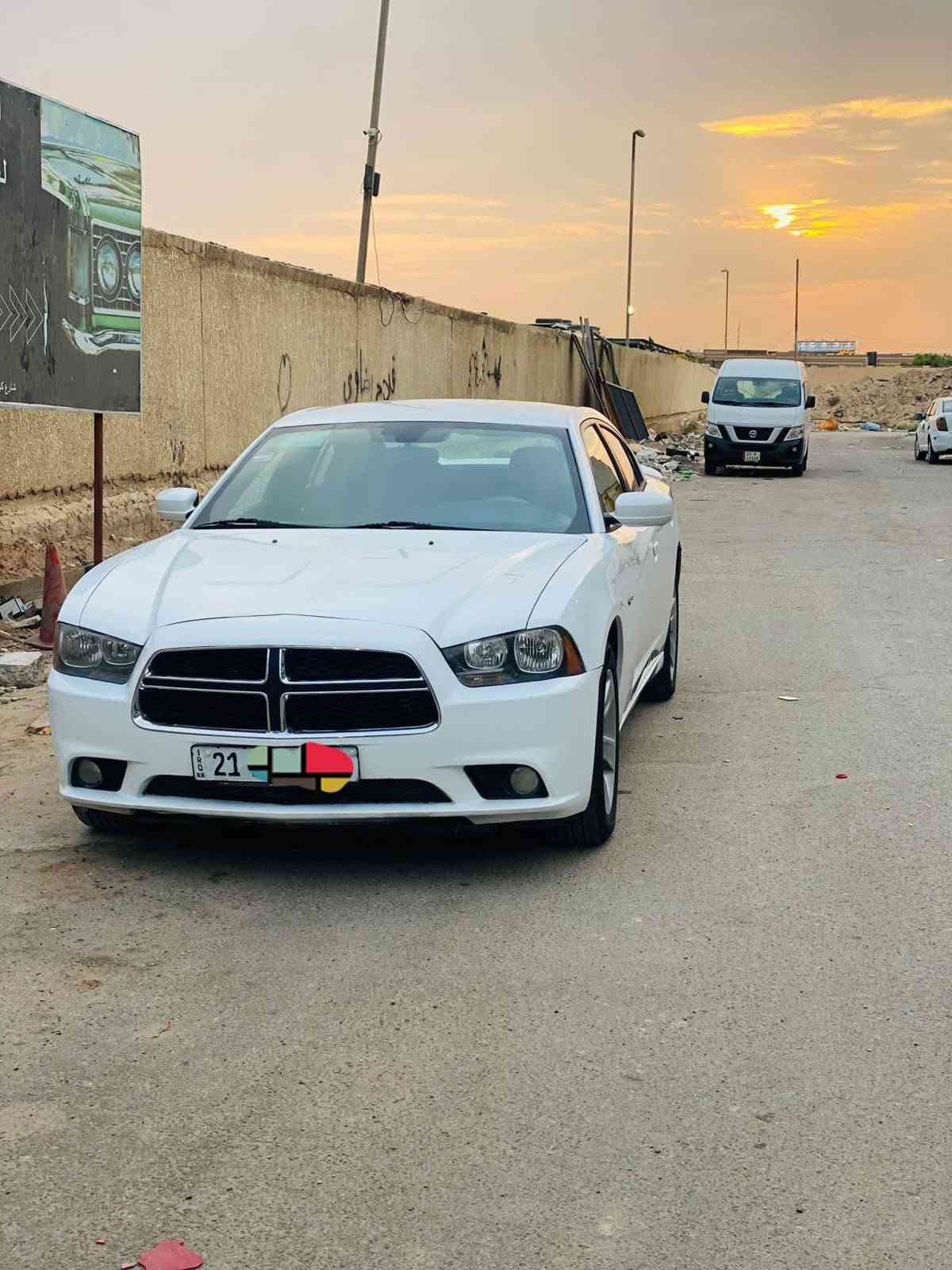 تشارجر ٢٠١٣ • محرك ٣٦٠٠ • ١٨٨ الف