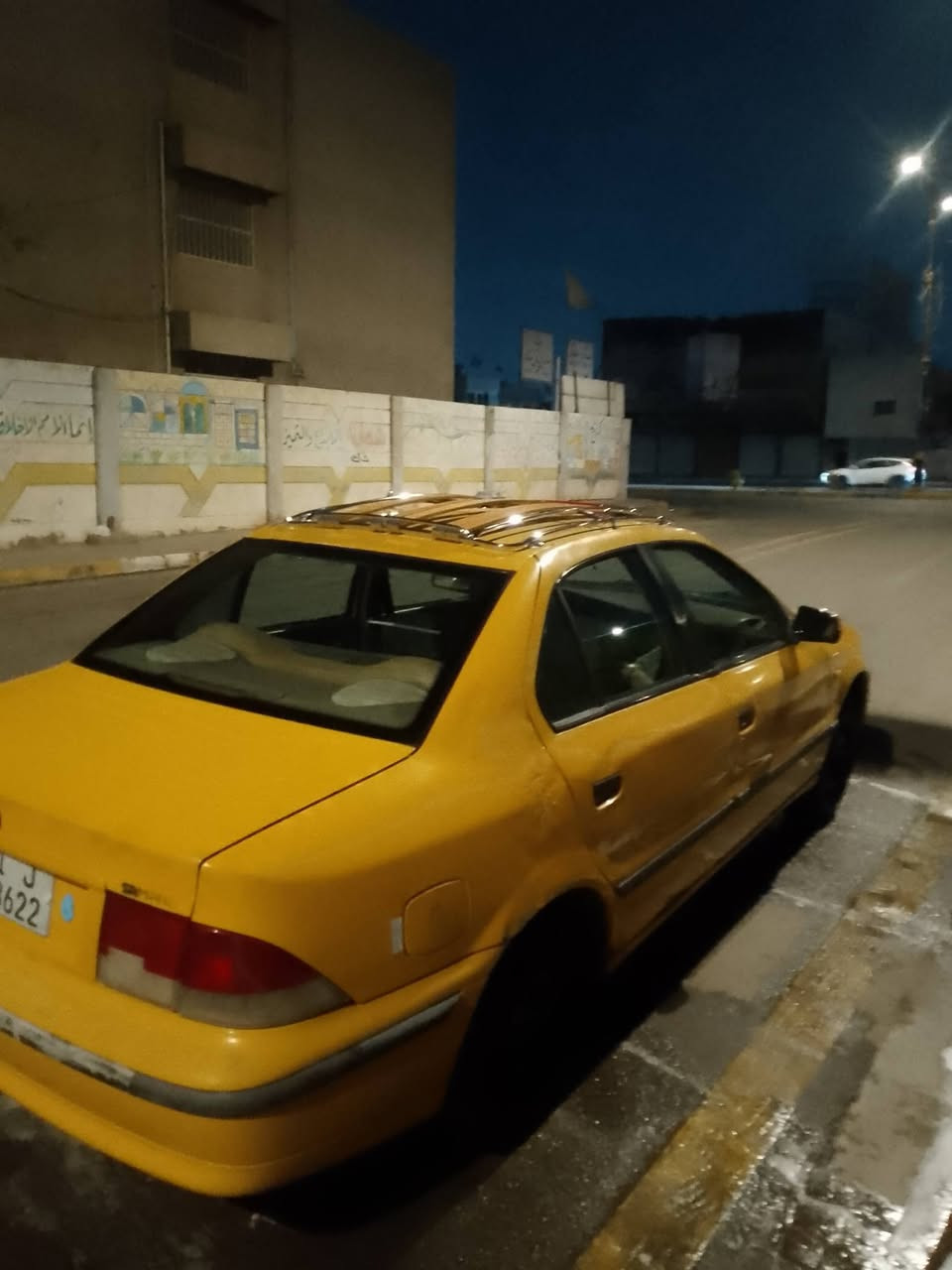 سلام عليكم
سمند موديل ١٠ للبيع ناطقه 
كير و مكينه و تبريد بل لايلون 
مودشمه عام 
صدر امامي خلفي جدد 
كهربائيات جدد مناقصها اي شي 
جامها اربه كهرباء و كلهن شغالات 
بيها بس هاي الضربه بل جاملغ الوره عكس و بعدهي ع ضربتها ملعبت بيها 
السياره قبل سبوع منزللها مكاينه جديد و عينه و صينيه هم جدد يعني لا تنقيص ولا تبخير 
مكان السياره بغداد 
السعر 30 و بيها مجال ***********
