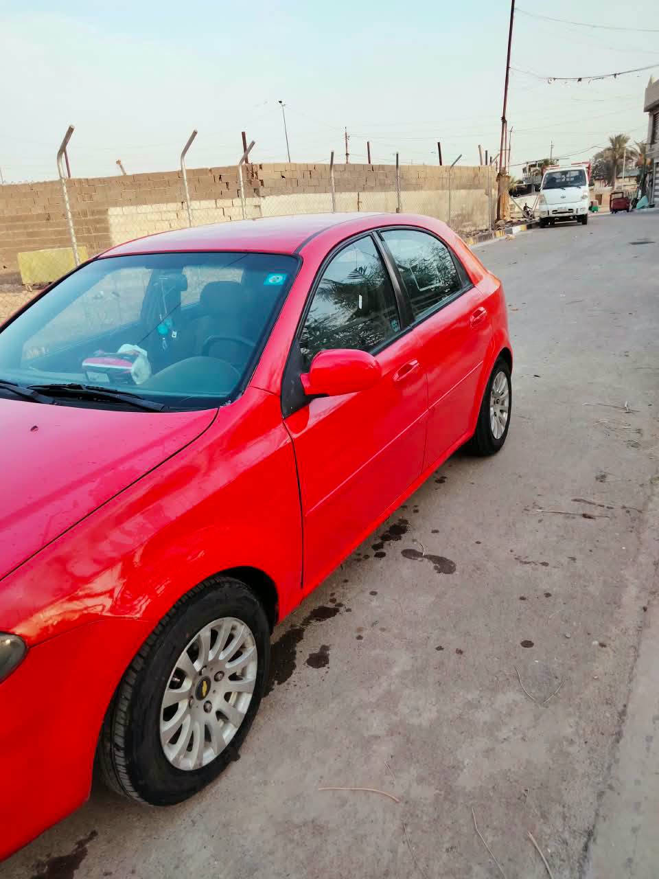 فورنزا • ٢٠٠٧ • بغداد