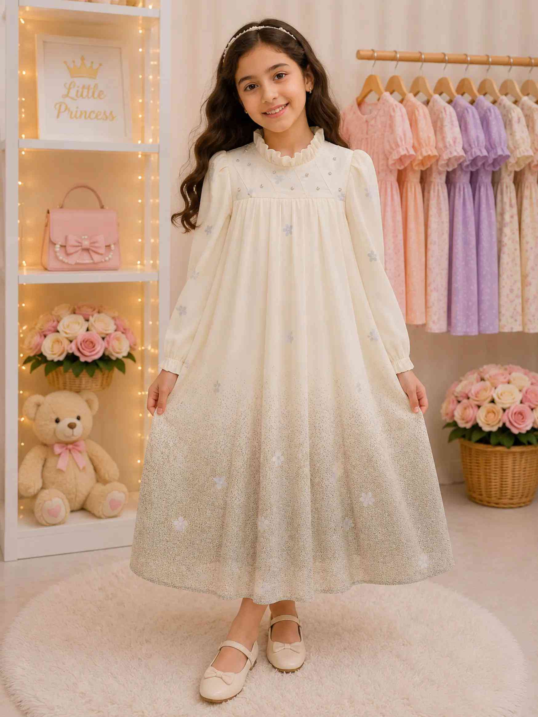كمل الصور الاخير موديلات جنن 😍 . #العنوان ديالئ . المقداديه حي المعلمين . ☟تٌَحَـتْ☟ عماره انانا مول راس شارع المخضر بصف ابو الفلافل واكثر الاستفسار اتصال ع الرقم *********** يتوفر توصيل #بيبي_شارك_لملابس_الاطفال #شعب_الصيني_ماله_حل😂😂 #فستان_العيد #بيبي_شارك 
