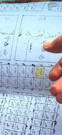طابو ملك صرف • مقاطعة ٣ نهروان • ٣٠٠م