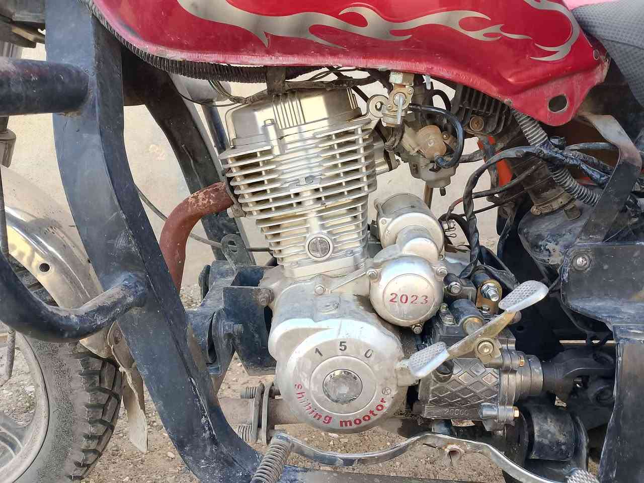 ستوتة • موديل ١٩ • محرك ٢٣