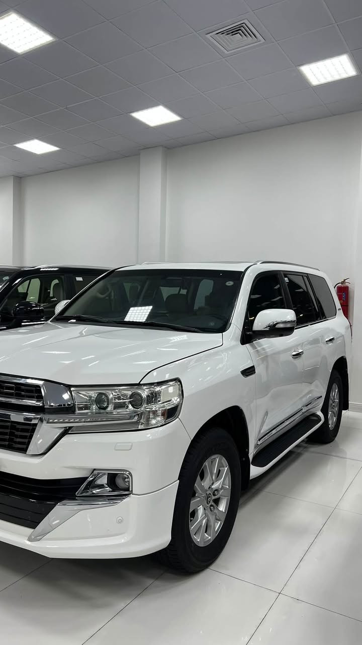 لاندكروز GX-R • ٢٠١٨ • كفاله عامه