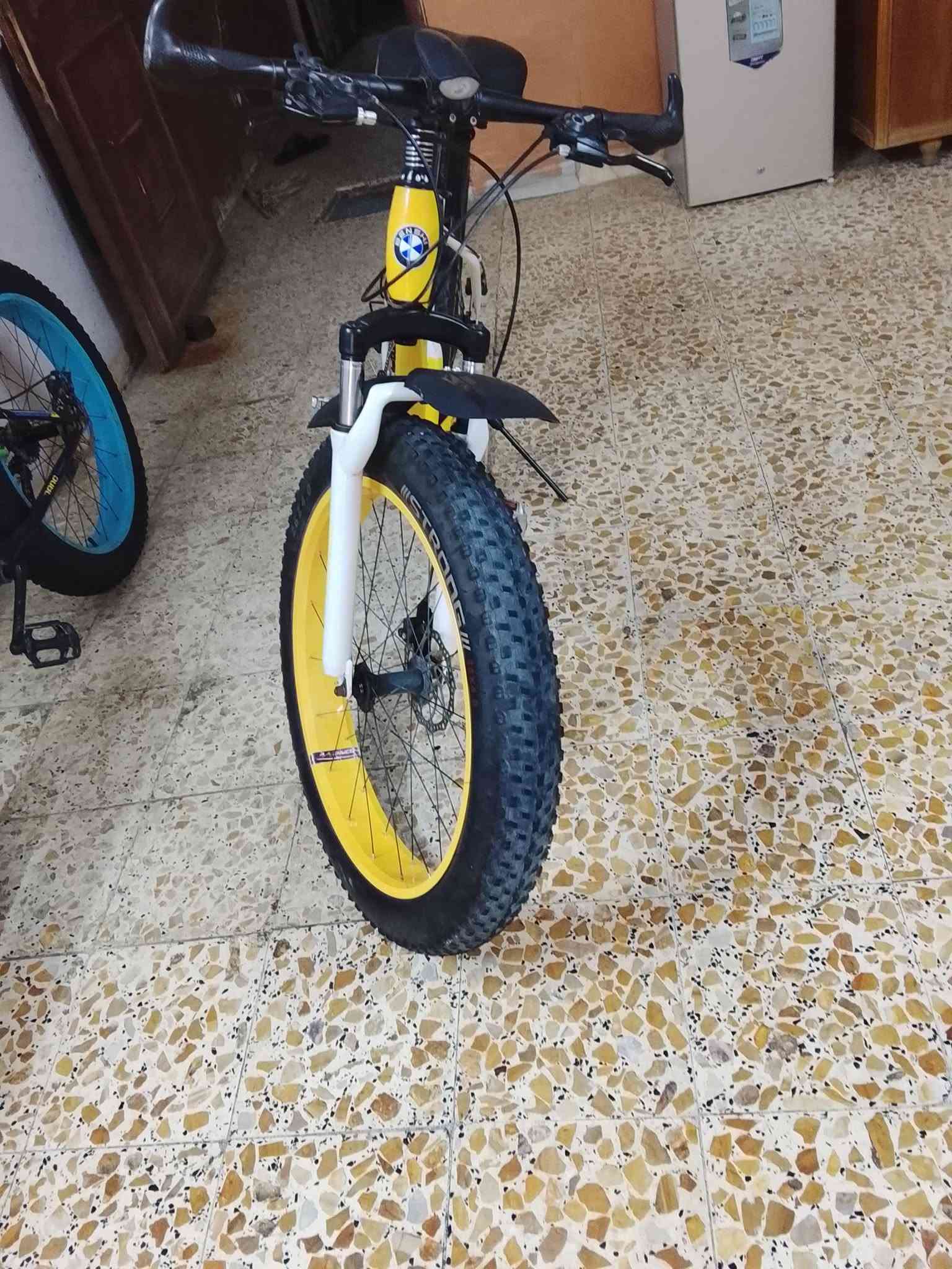 دراجة • الكرخ