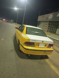سمند ٢٠١٠ • رقم بغداد • بدون ضربه