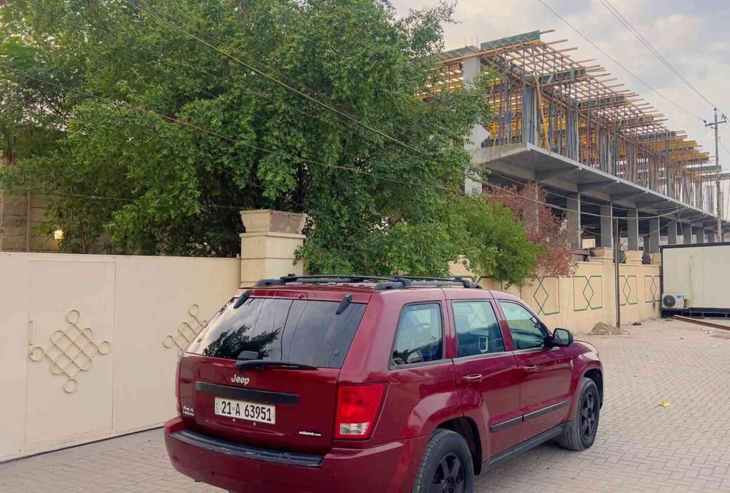 ٢٠٠٩ • ٦ سلندر • اوتوماتيك