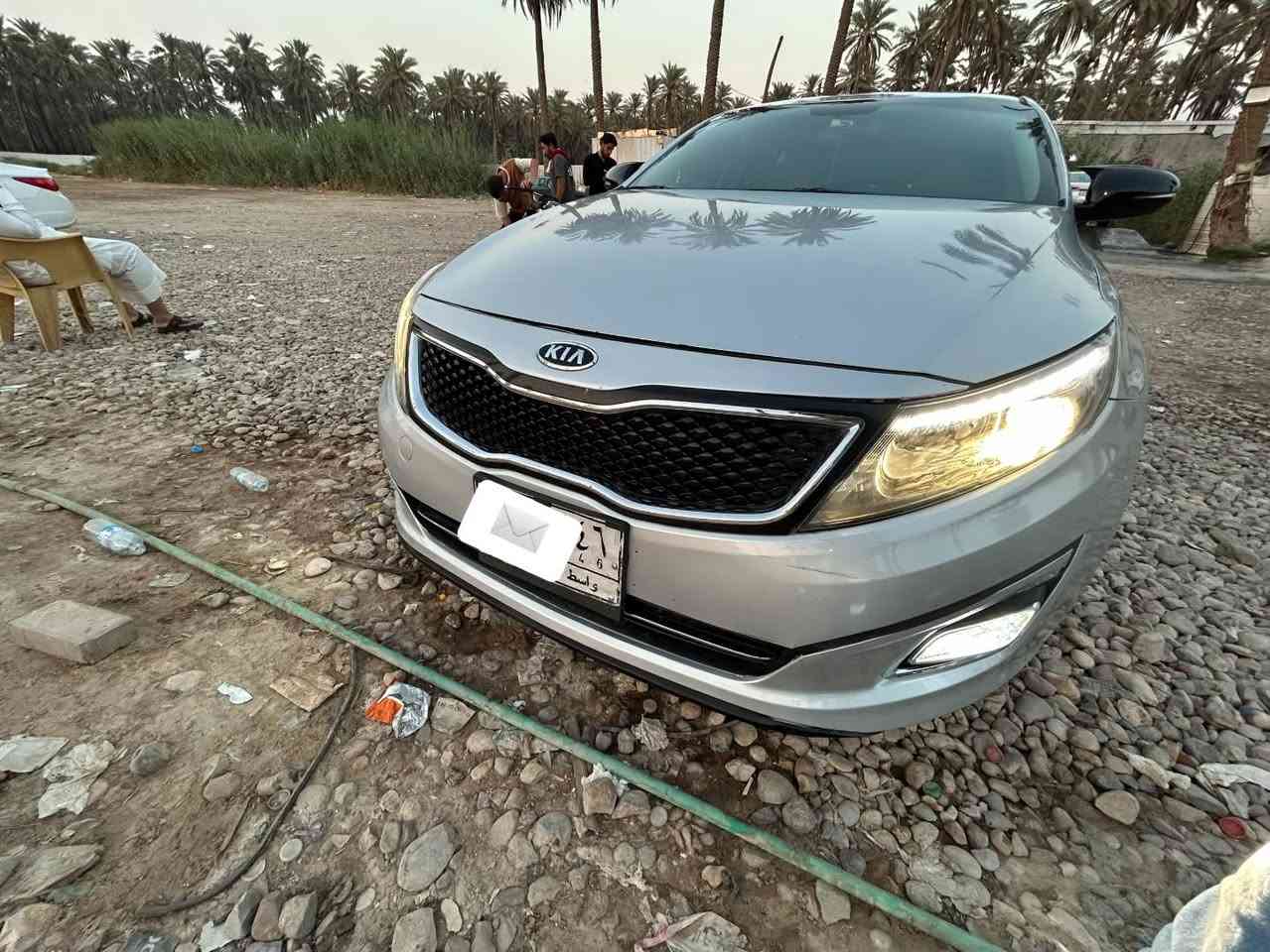 اوبتما 2015 امريكي داخله للعراق حادثها دعاميه اماميه خلفيه فقط ما بيها اي قطعه صبغ عدا بارد وتكحيلات بسيطه السياره جاهزه السعر ١١٠ رقمها واسط السنويه باسمي 
مكان السياره واسط الصويره ***********

@إشارة

نص مكتوب في الصور:
- هنا بارد