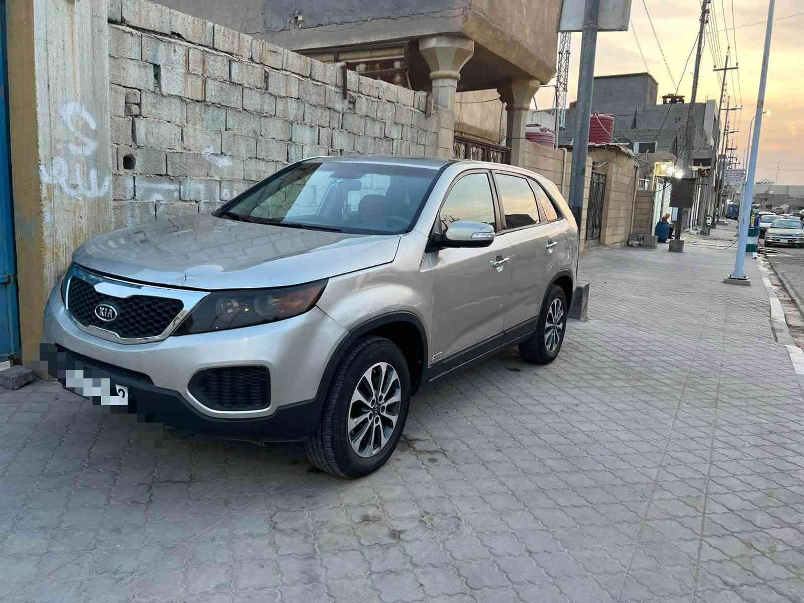 سوزوكي • ٢٠١٤ • بصره