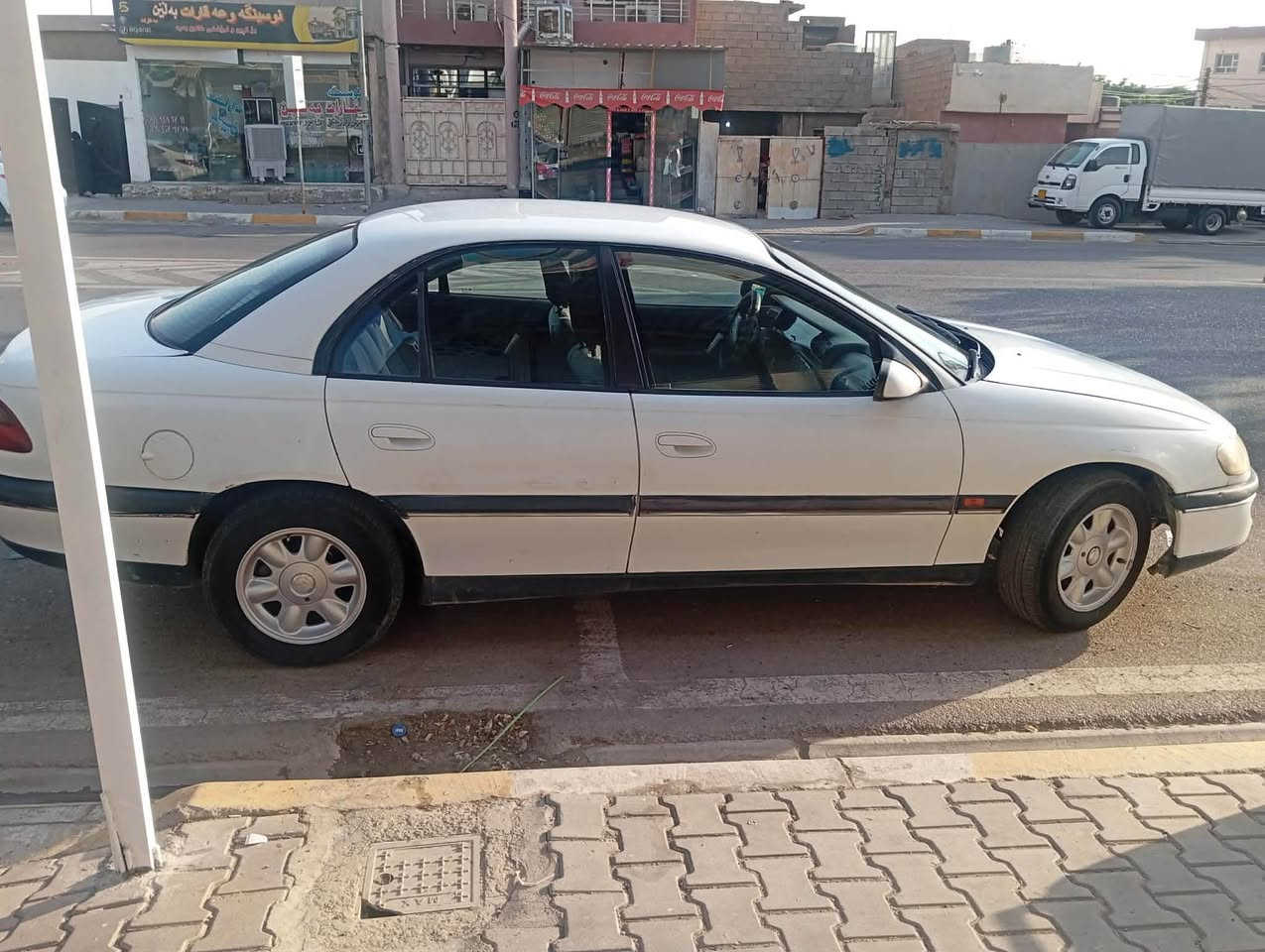ئۆپڵ ئۆمیگا 1996
4پستن مەکینە 2.0ی فەل،
تەبرید،
شوین: کەرکوک
نرخ ٣٥$
ژ.م./
***********
O7706457650 كركوك, العراق
