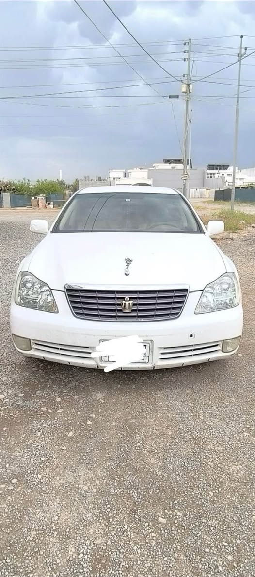 بڕاوە بڕاوە !!
شاهانە٢٠٠٥ / ١٨٢ گێر گەورەی ڕۆیاڵ ئاڵتونی بازاڕ 
مواسەفات / ٣ دوگمە بیلاد ٣ پەردە  📦
کامل مەسروف دەستی خۆمانە جامەکانی هەڵگیراون برێکی بەستراوە ✅
کۆدی بە ناو خۆمانە بارکۆدی وەرگیراوە پلێتی ماوە ✅
ڕۆنی گێڕ و مەکینەی نوێیە تازە بۆی گۆڕاوە✅
تەبرید سارد و گەرم بە شەرت ✅
سوکان ڤۆڵیۆم شاشە و کامێرا✅
٤ تایە و ویلی رۆیالی  نوێی لە ژێرە✅ 
ئاوێنە شەفت 5 بەصمە ✅
سەیارەکە کامل جایز کراوە بە شەرتی کەڤەر و سەقف و لێدراو شانسی کۆسەرە هەمووی ئەیفرۆشم سەقفی وەک شوشە وایە هەیکەلی زۆر جوانە و بێ قۆپ و شەپۆلە 

نرخی 53 مەجالێکی برایانە لە بازار لەوەش هەیە بە ٤٨ موشتەری نیت سەری خۆم خۆت مەیەشێنە لەگەڵ ڕێز.. 

*********** رانية, السليمانية
