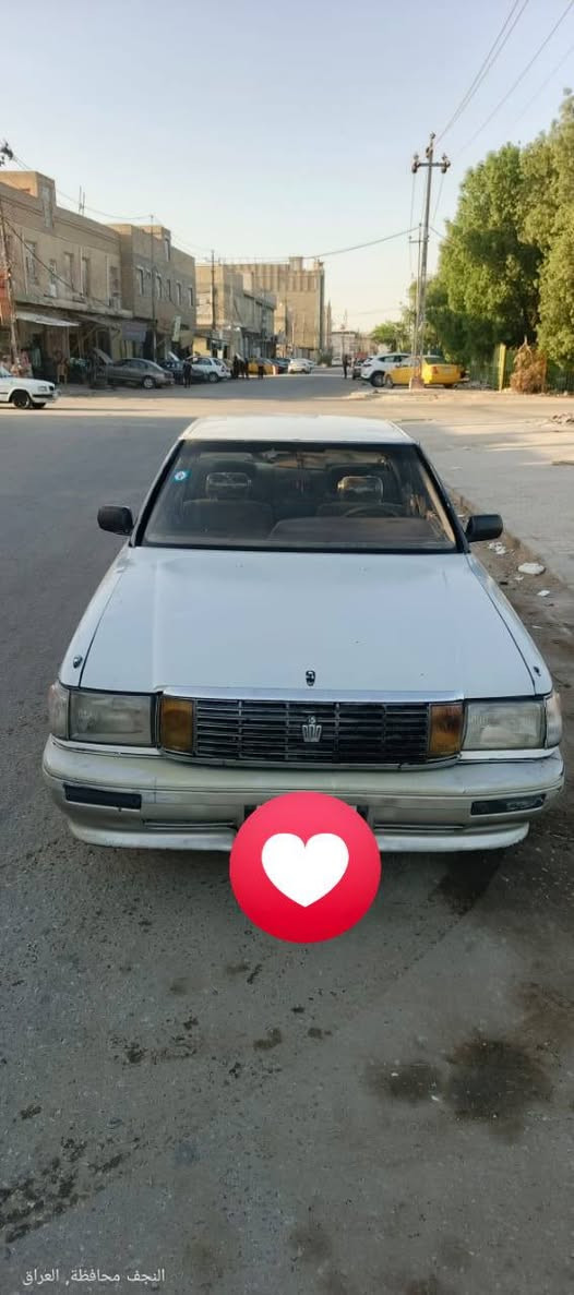 يالله سلام عليكم  سياره هارتوب مكينة بيه خيط بخار قليل حداديه وكير حلوات بس بيه بولبرين خلفي كايم كهرباياته خير من الله راعيه ما واصلهه بس اتكفل سرقه وعشائر
يالله سلام عليكم  سياره هارتوب مكينة بيه خيط بخار قليل حداديه وكير حلوات بس بيه بولبرين خلفي كايم كهرباياته خير من الله راعيه ما واصلهه بس اتكفل سرقه وعشائر المكان النجف حي النداء السعر 25وبيه مجال للشراي متوازي اريد ابيع ***********

نص مكتوب في الصور:
- النجف محافظة، العراق