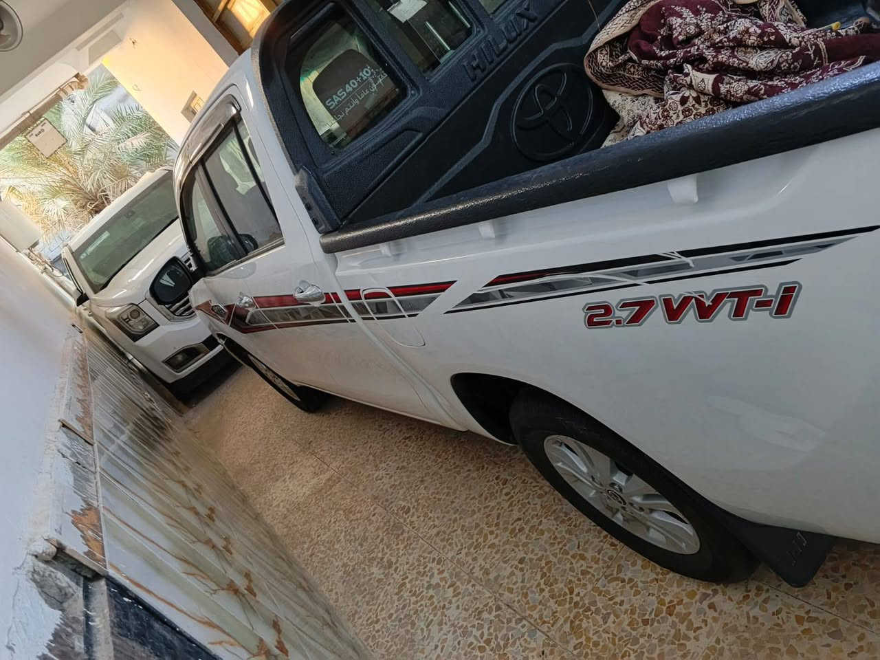 هايلوكس مديل23 فول مواصفات للائخير تحكم استيرن تبريد بلكشن بصمه تشغيل وبصمة ابواب رقم اربيل بسم شركه سياره كفاله ما عده بارد ودحكه صغيرهالعنوان بصره مطيحه قرب مجمع الرحمه السعر 260وبيها مجال ***********
